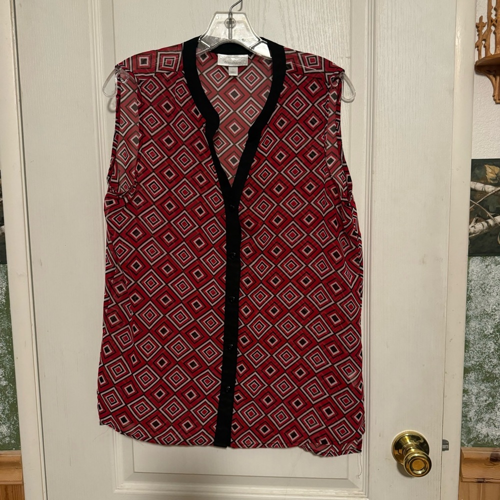 🔥Dressbarn blouse